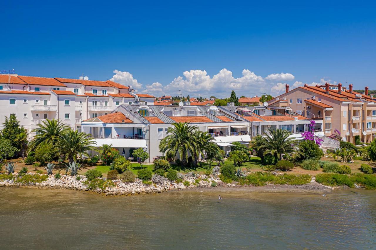 Apartments Villa Ana Medulin Exterior photo